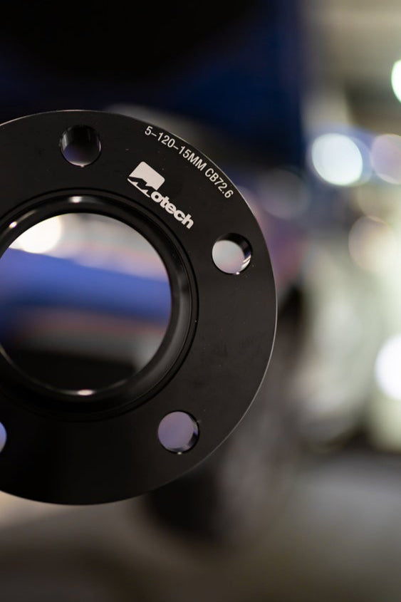 BMW 2013-2019 F20 F21 1 Series Wheel spacers