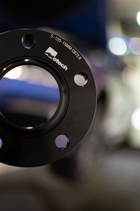 BMW F10 F11 5 Series Wheel Spacers 2013-2019