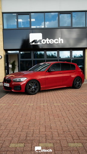 BMW F20/21 M135I/140I Motech Stance + (-30mm/25mm)