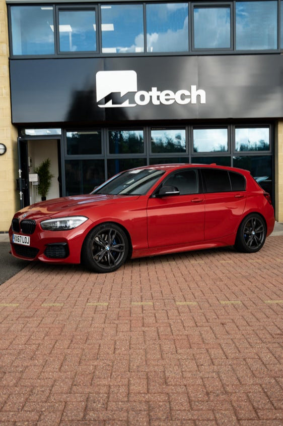 BMW F20/21 M135i M140i Motech Stance + Lowering Springs 30mm Front 25mm Rear
