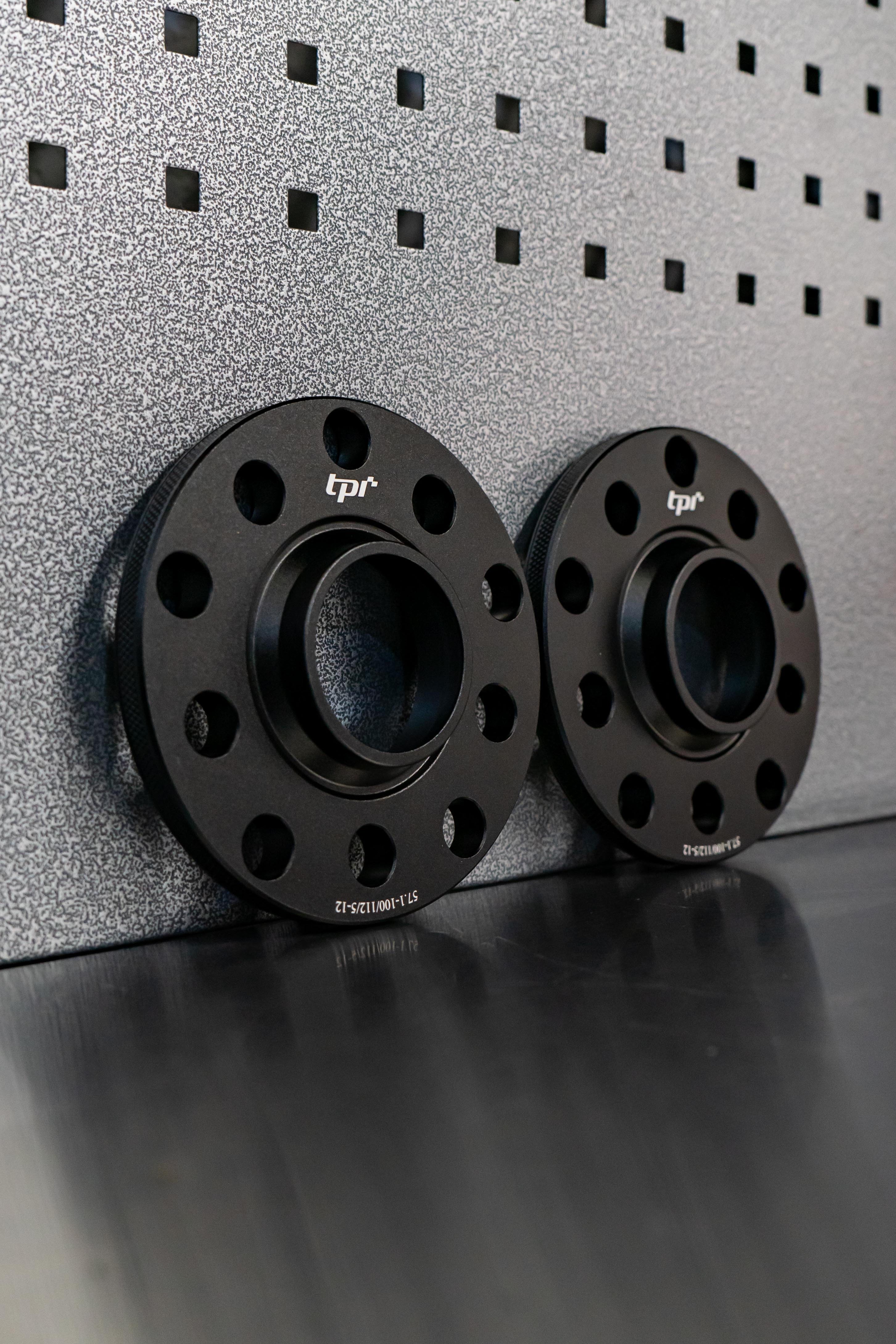 Audi RS3 Wheel Spacers - 57.1