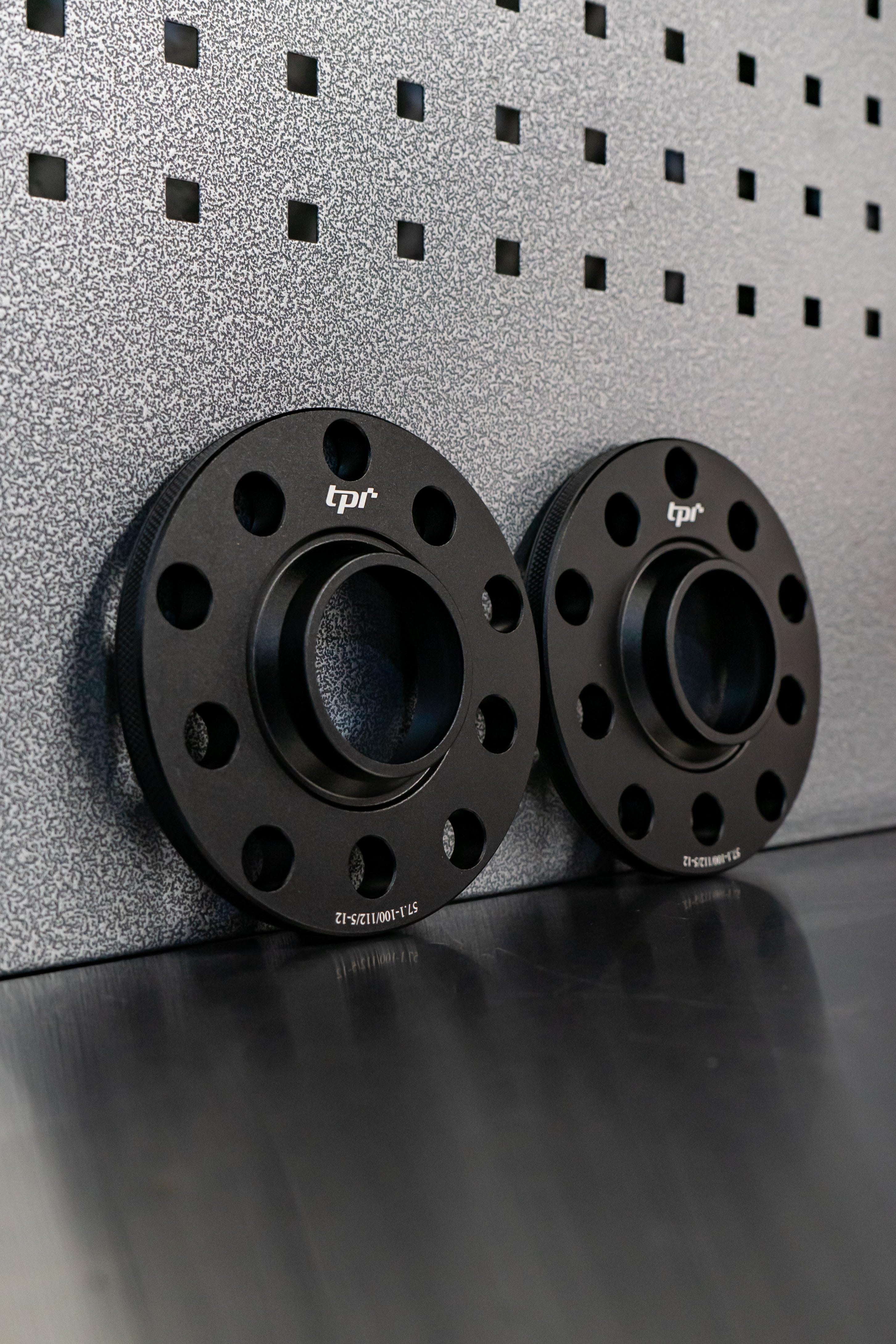 BMW Wheel Spacers E Series (Bolts & Lockers Inc)