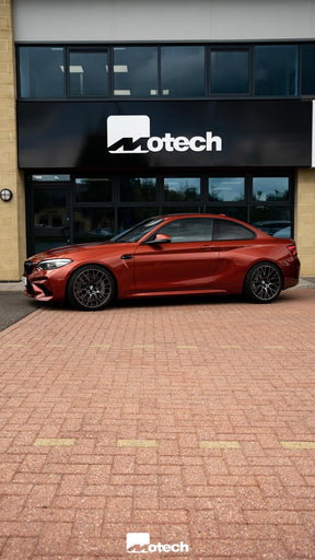 BMW M2 Competition Eibach Springs (S55)