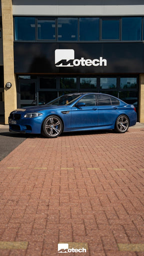 BMW F10 M5 Eibach Pro Kit Springs