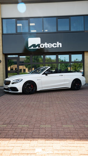 Mercedes C63 C63s Coupe/Convertible AMG Eibach Springs C205