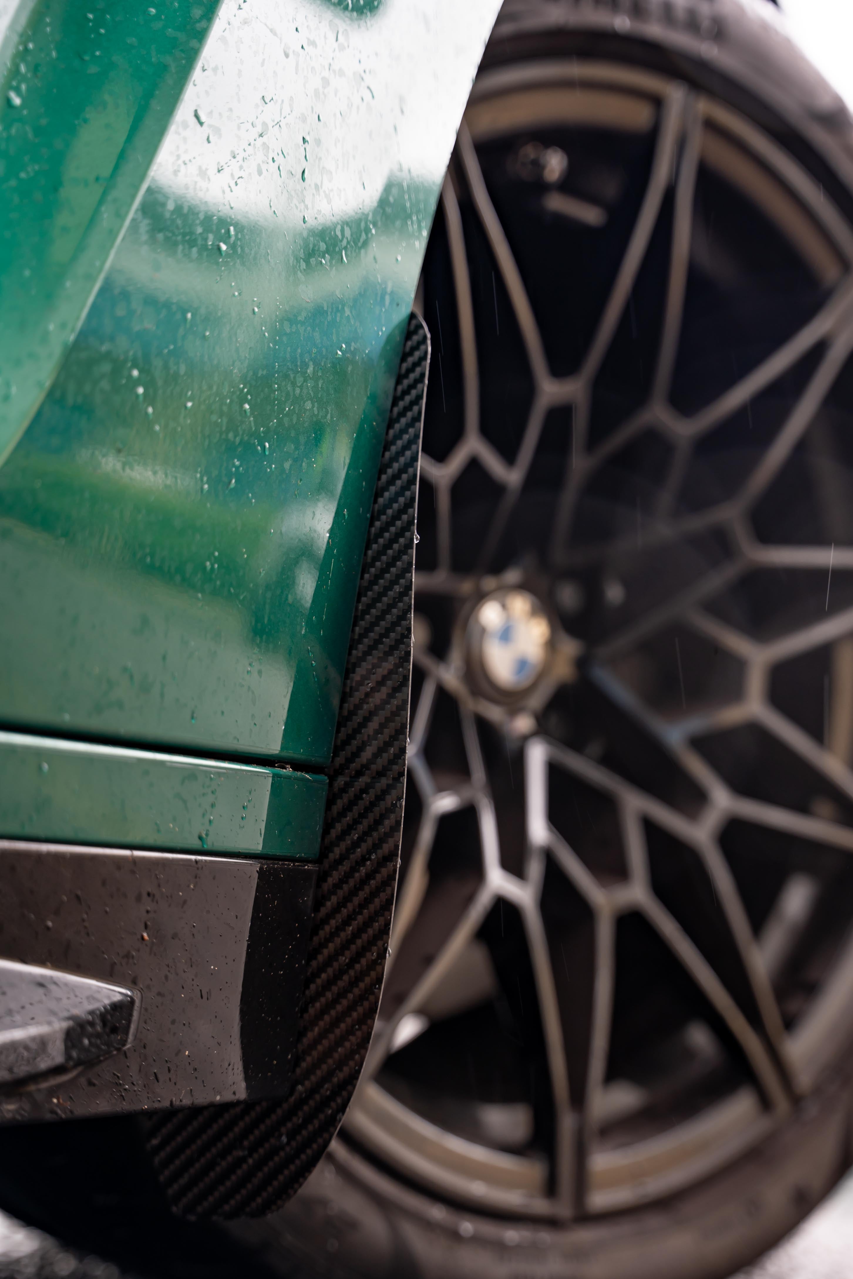 AP BMW M4 G82 Carbon Fibre Arch Guards