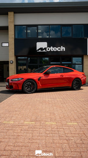 BMW M4 G82 Eibach Lowering Springs Inc xDrive