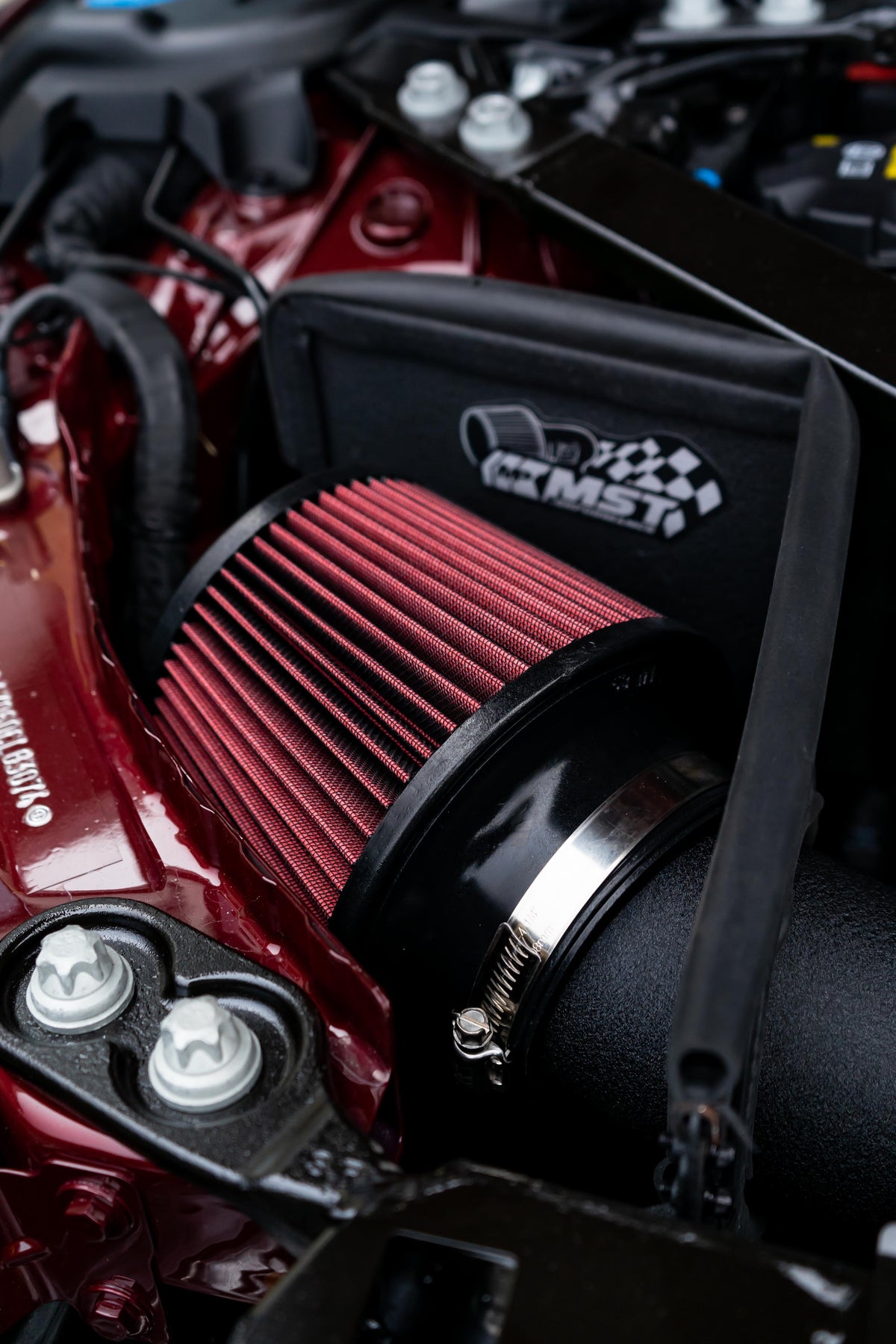 MST BMW M3/M4 Competition G80/G81/G82 Air Intake