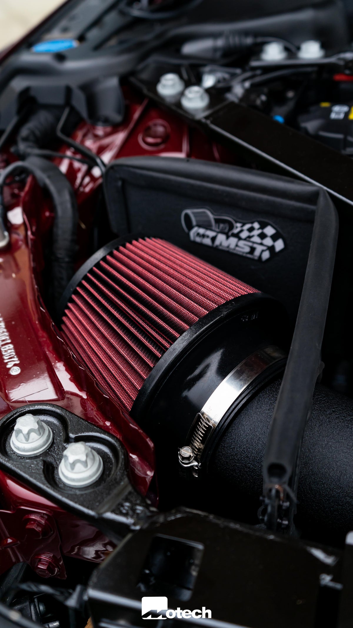 MST BMW M3/M4 Competition G80/G81/G82 Air Intake