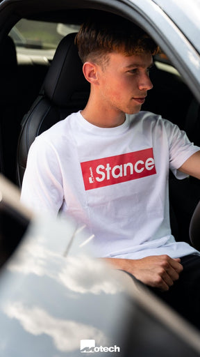 Motech Stance T-Shirt White