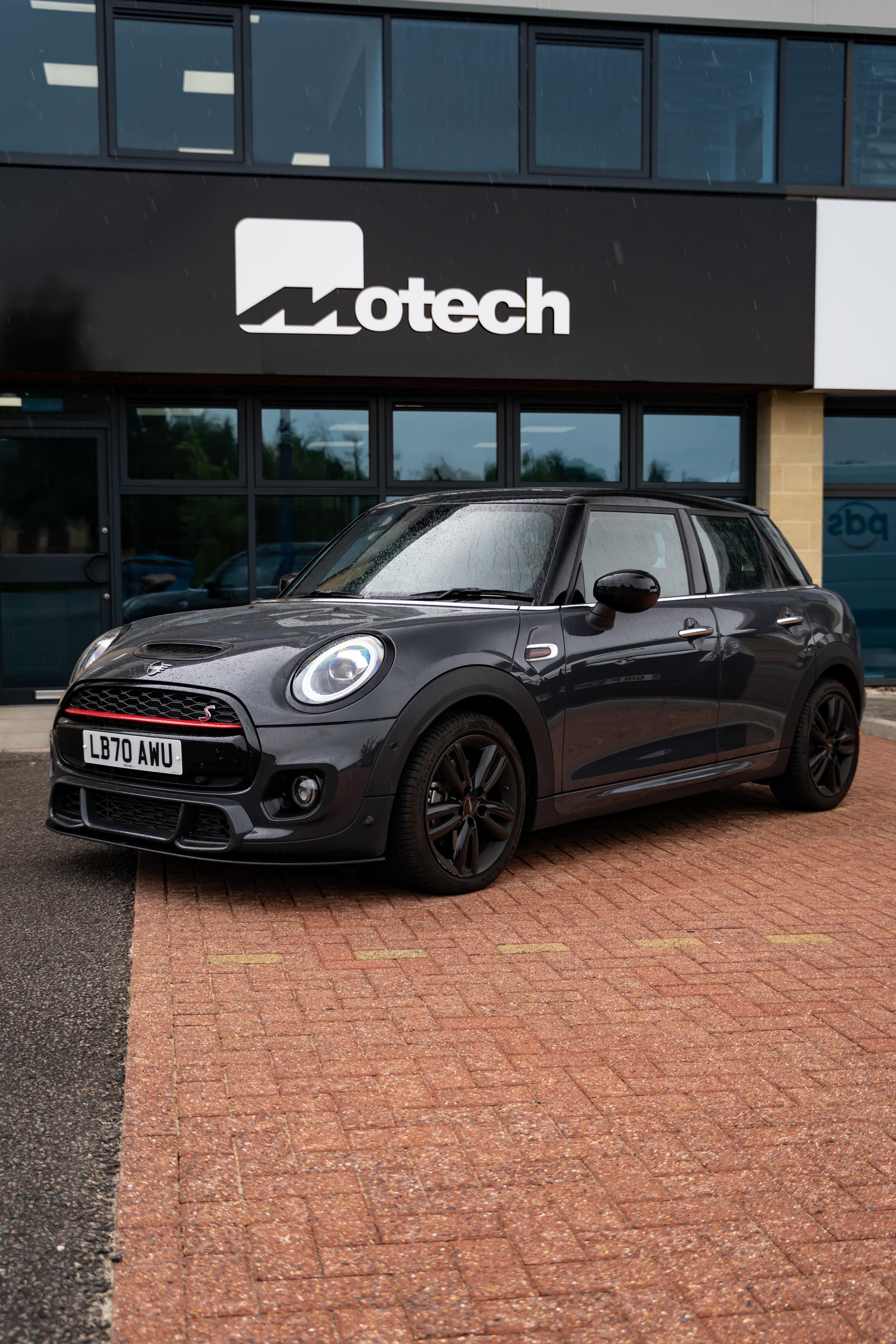 MINI F56/F55 Cooper S/JCW Eibach Lowering Springs LCI 2