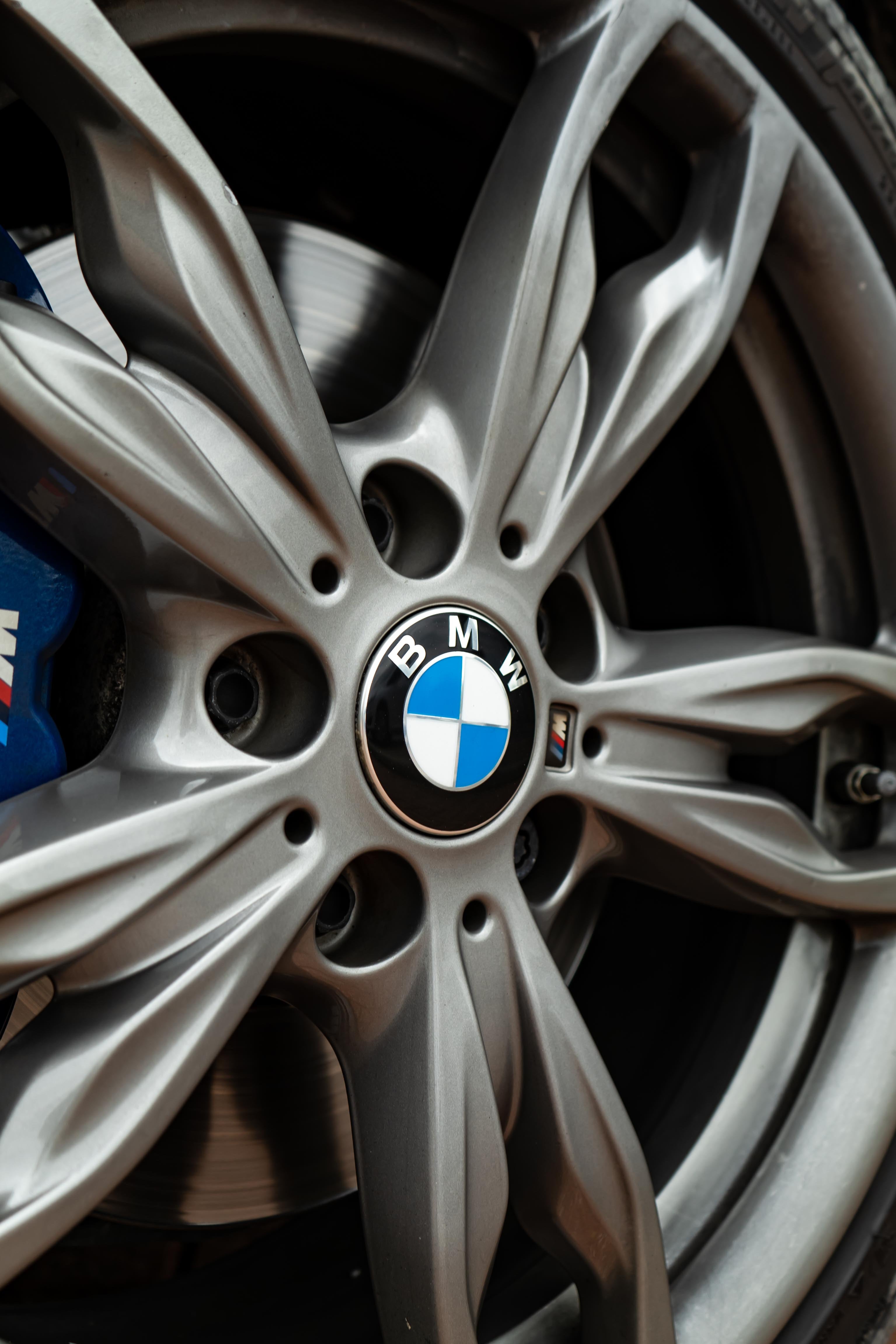 BMW Floating Wheel Centre Caps 56mm and 65mm
