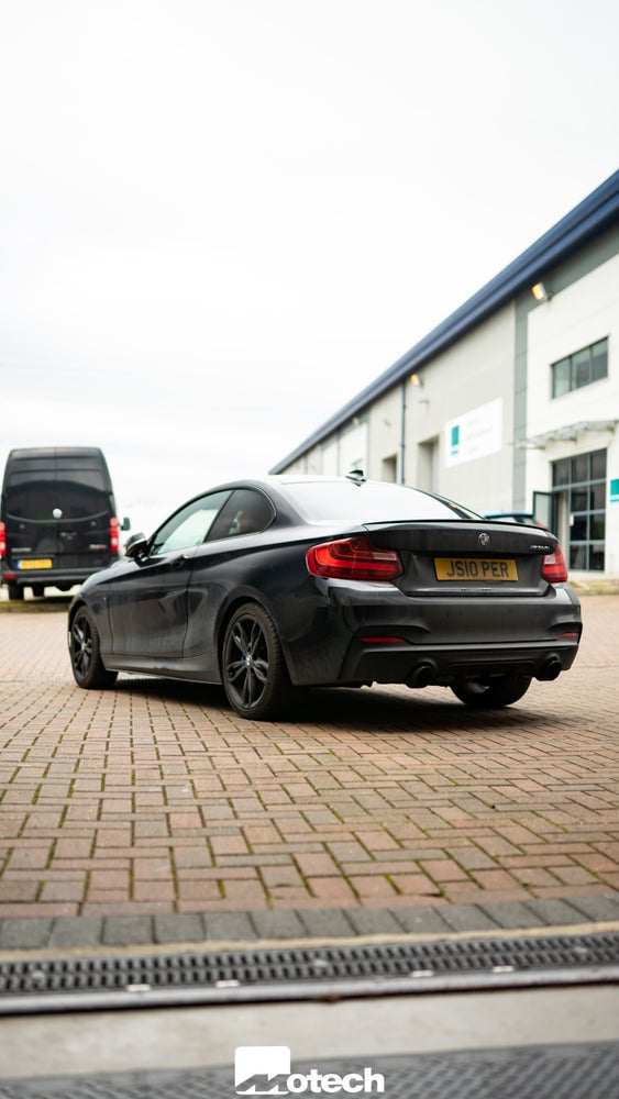 BMW M240i F22 F23 Remus Exhaust Cat Back and OPF Cars
