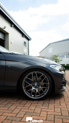 BMW F22 F23 M235i M240i Motech Stance + (-30mm/25mm)