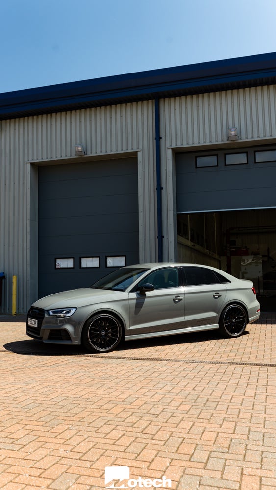 Audi S3 8V Saloon Eibach Springs