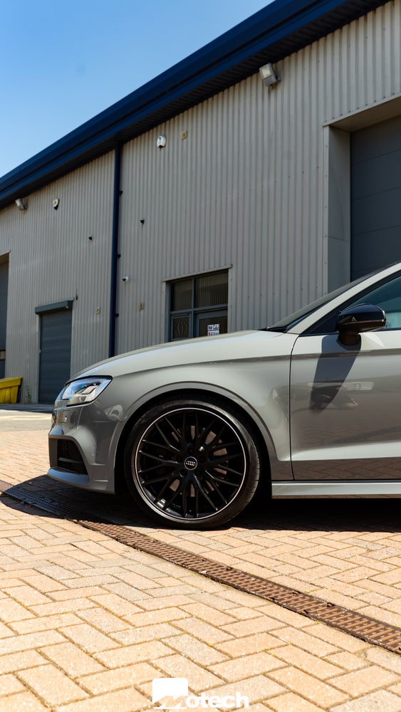 Audi S3 8V Saloon Eibach Springs