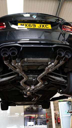 BMW M2 Competition Remus Exhaust (S55)