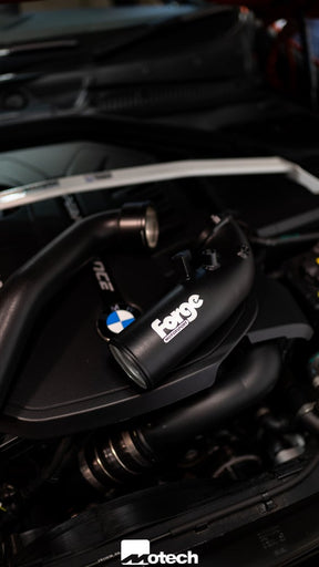 Forge Motorsport BMW B58 Boost Pipes M140 M240 340i 440i