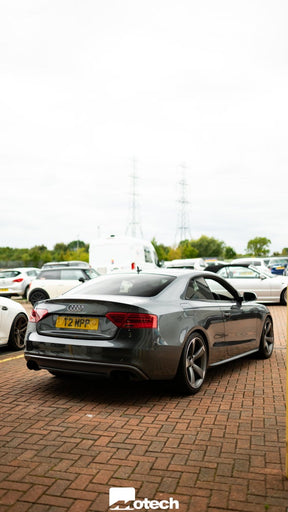 Audi S5 Eibach Lowering Springs