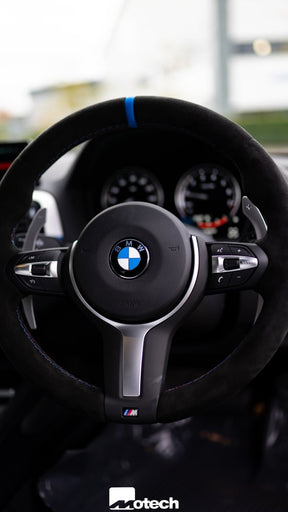 BMW Aluminium Paddle Shifters