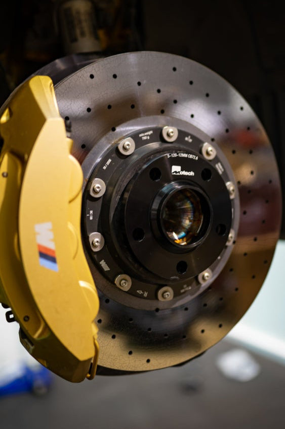 BMW F30 F31 F32 F36 3 4 Series Wheel Spacers 2013-2019