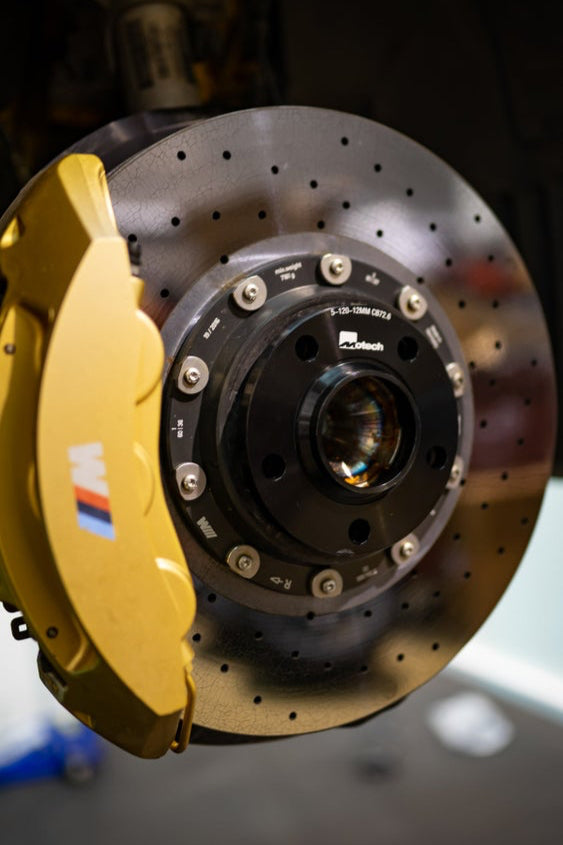 BMW F87 M2 / M2 Competition Wheel Spacers 2016-2020