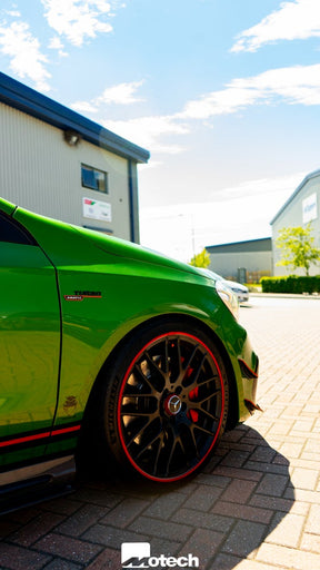 Mercedes A45 AMG Eibach Lowering Springs 15/10mm