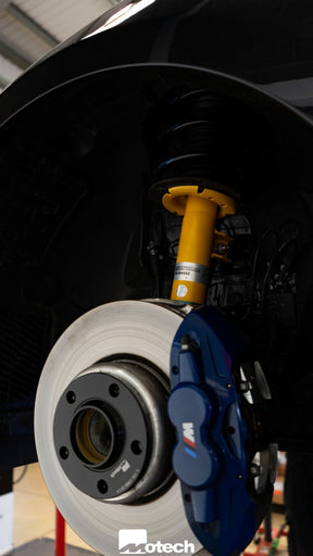 Bilstein B6 Dampertronic Adaptive dampers