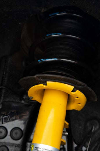 F82 M4 Bilstein B6 Dampertronic Adaptive dampers