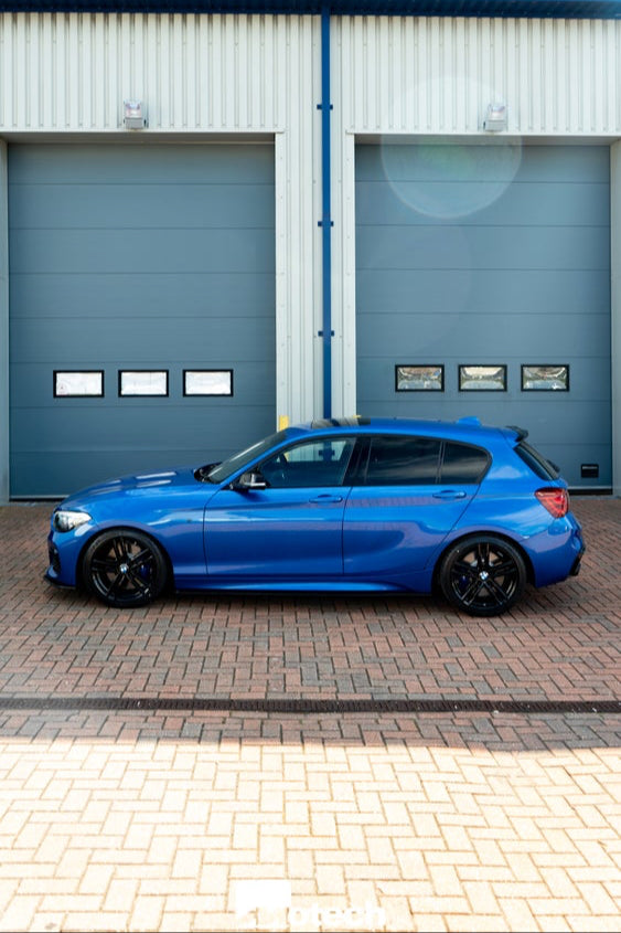 BMW F20/F21 M135i M140i Motech Stance Lowering Springs 25mm Front 20mm Rear