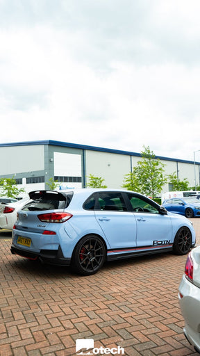 Hyundai i30N Eibach Lowering Springs