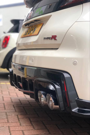 Remus Exhaust FK2 Honda Civic Type R 2.0 2015+