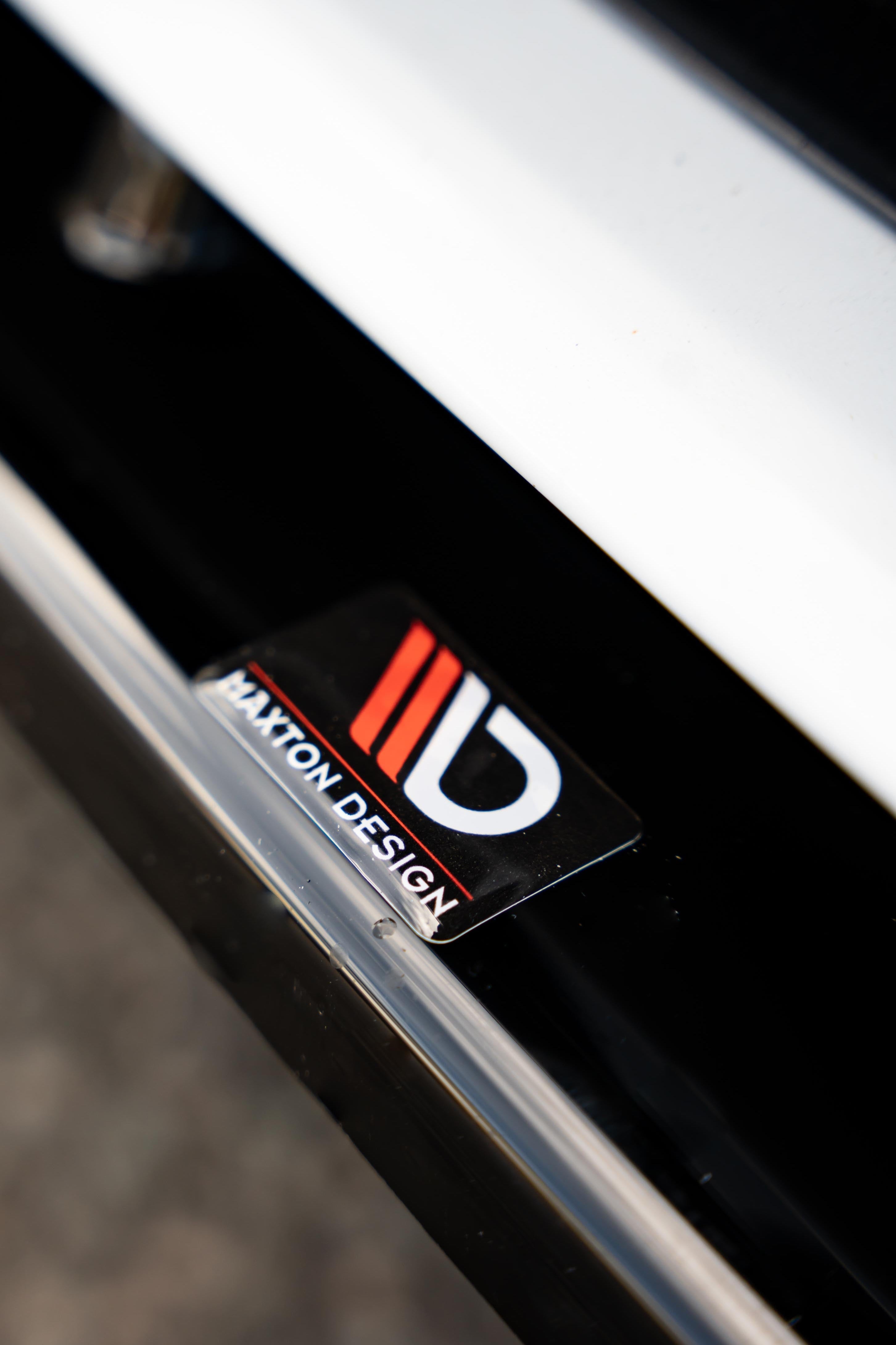 BMW G70 7 Series 740d Maxton Design Body Kit