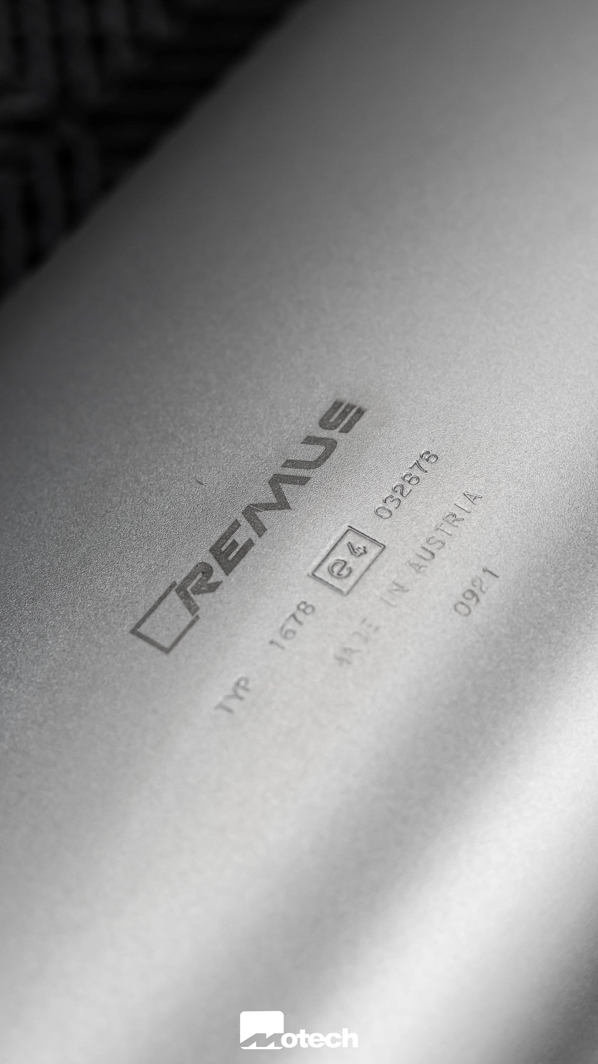 Remus Exhaust FK2 Honda Civic Type R 2.0 2015+