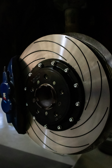 Tarox Mini Semi-Floating Brake Disc