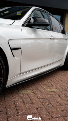 BMW M3 F80 Carbon Styling