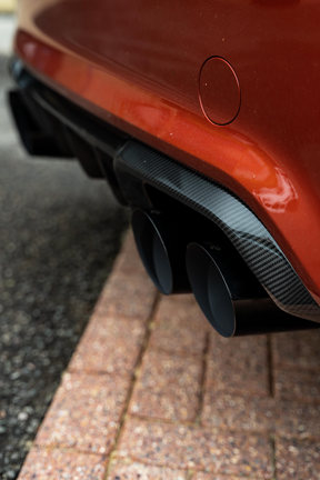 BMW M2 Remus Exhaust (N55)