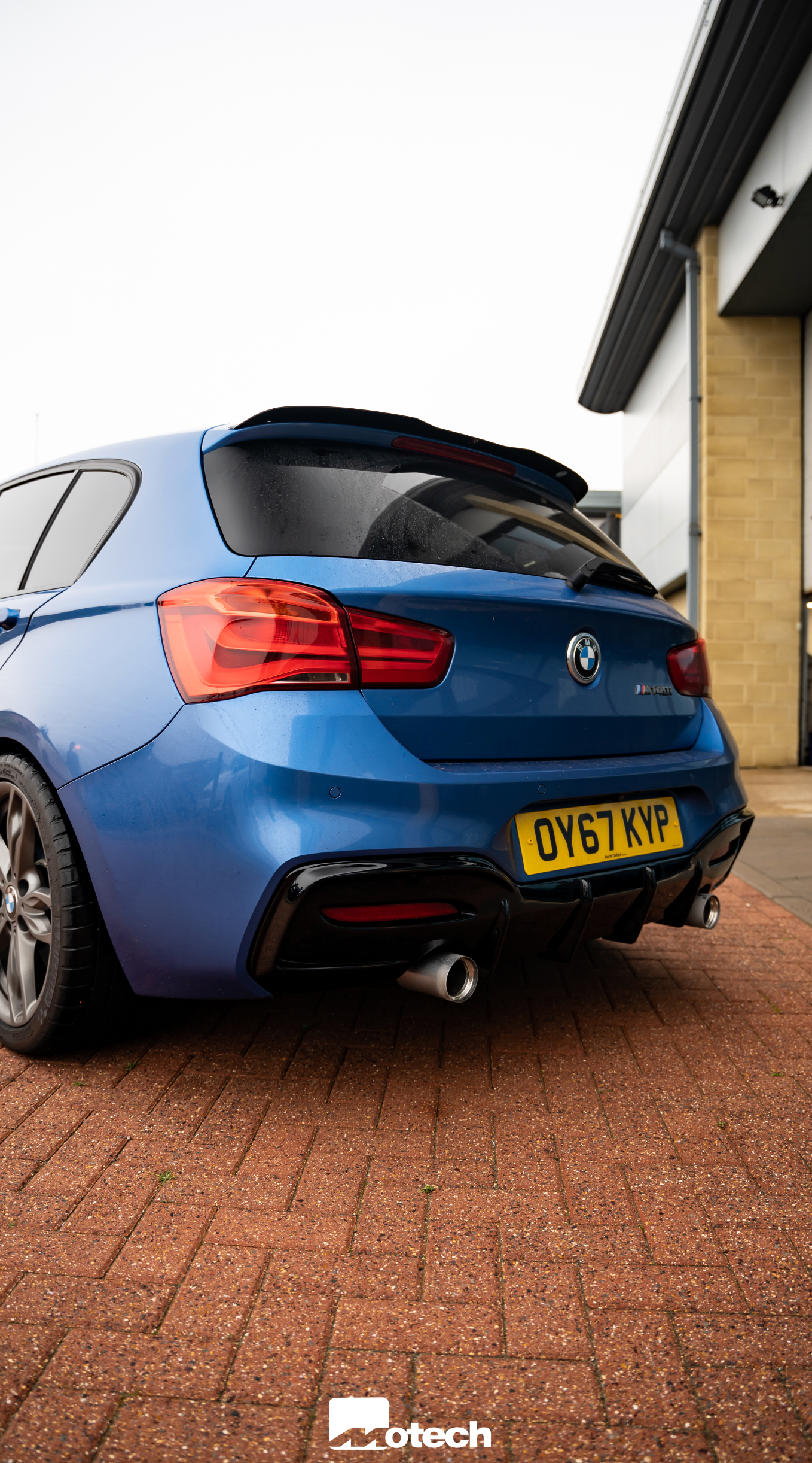 BMW M140 M135 LCI V1 Maxton Design Kit