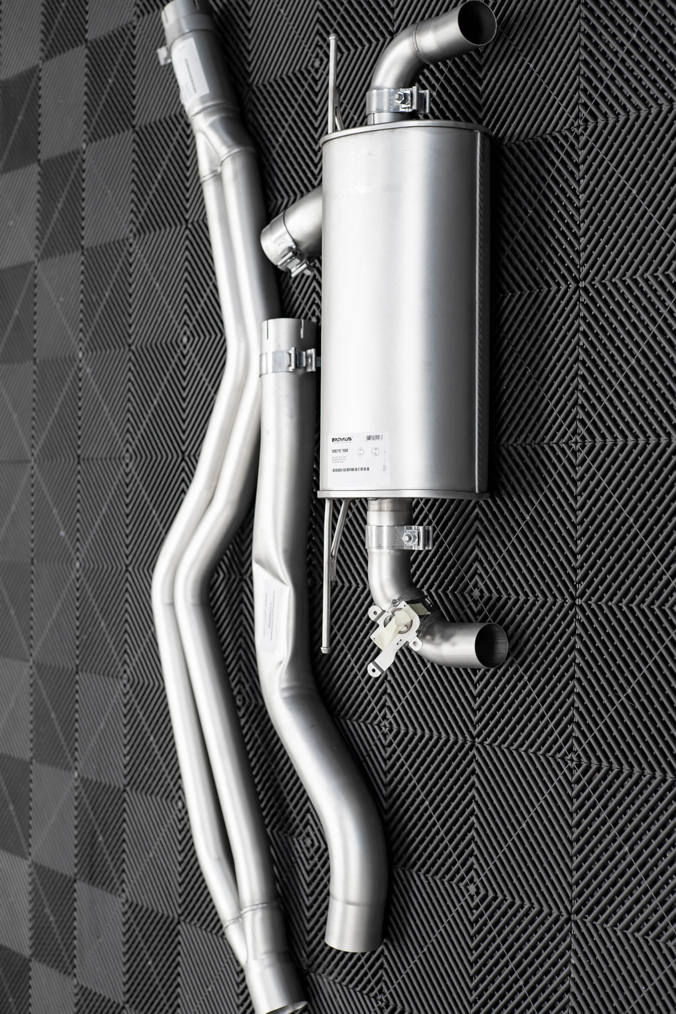 BMW M240i F22 F23 Remus Exhaust Cat Back and GPF Cars