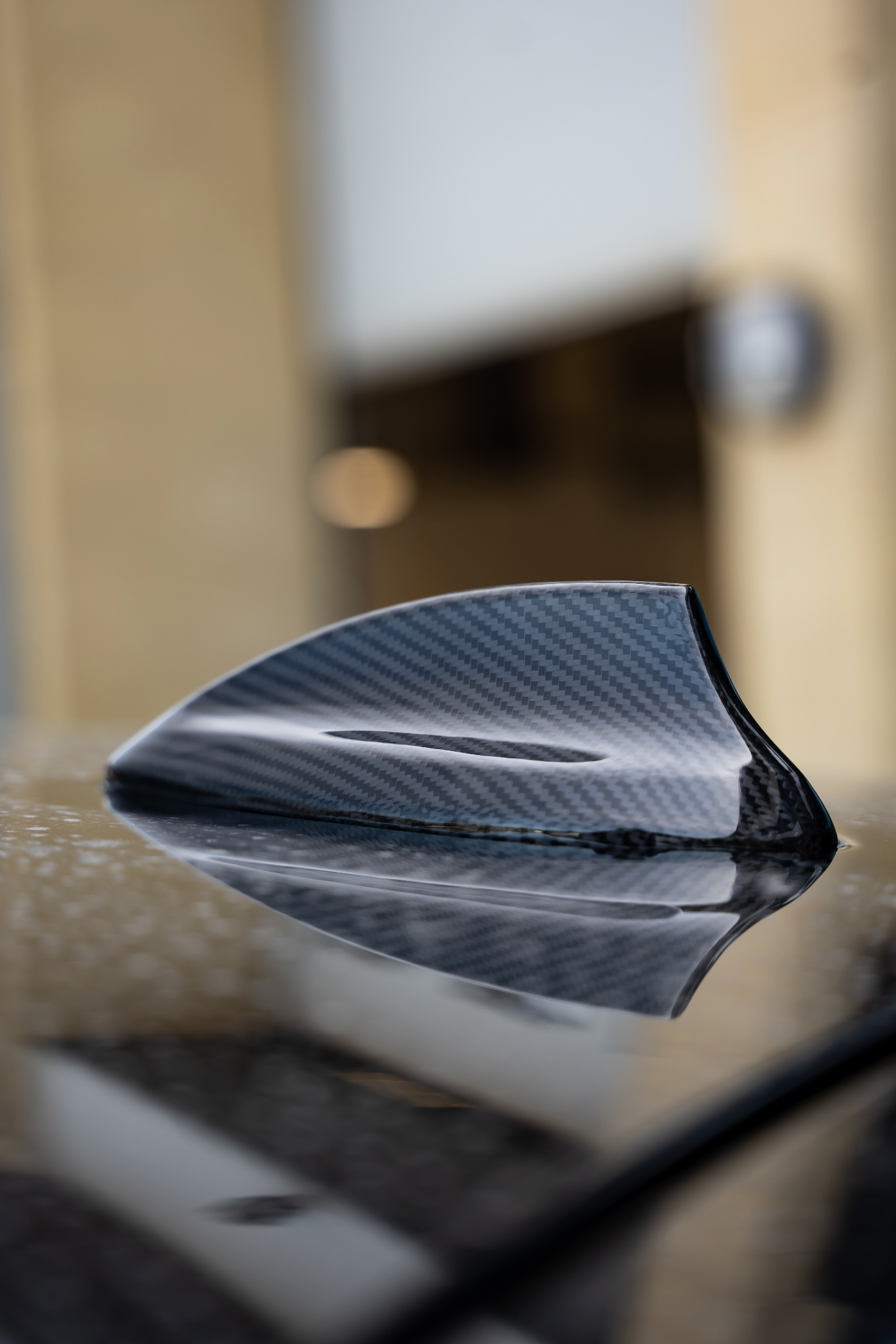 BMW Carbon Aerial Cover (F Series)