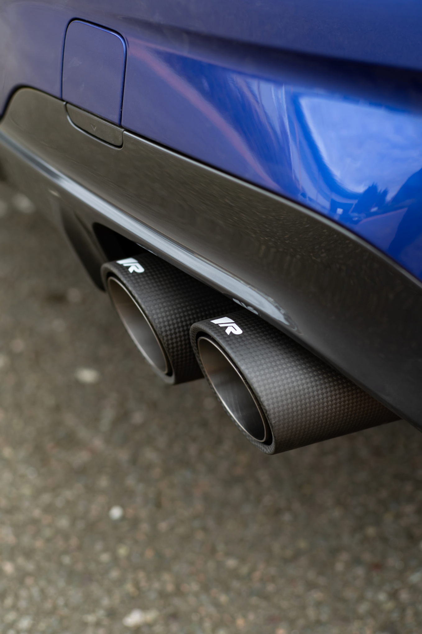 BMW G20 G21 320i/330i Remus Axle Back system twin valved