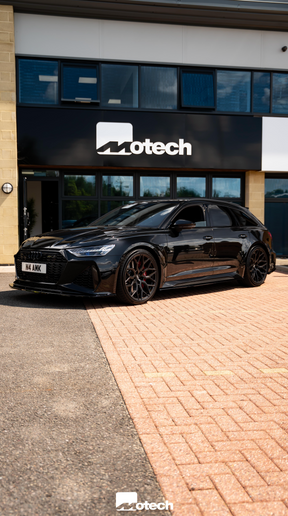 Audi RS6 Maxton Body Kit