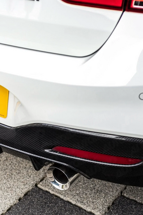 BMW M140i M135i Carbon Fibre Performance Rear Diffuser