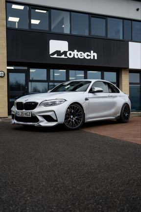BMW M2 Competition Eibach Springs (S55)