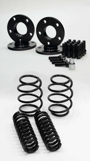 Audi TT Eibach Lowering Springs