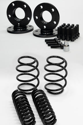 Audi A4 B9 Avant Eibach Lowering Springs