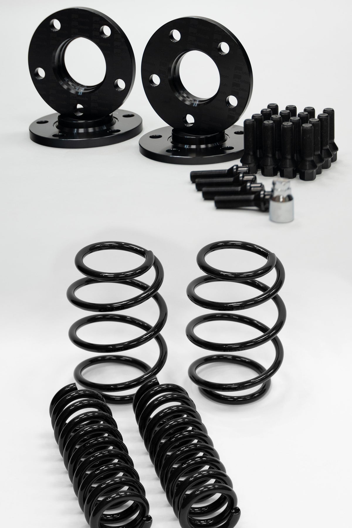 Mercedes C43 Coupe AMG Eibach Lowering Springs