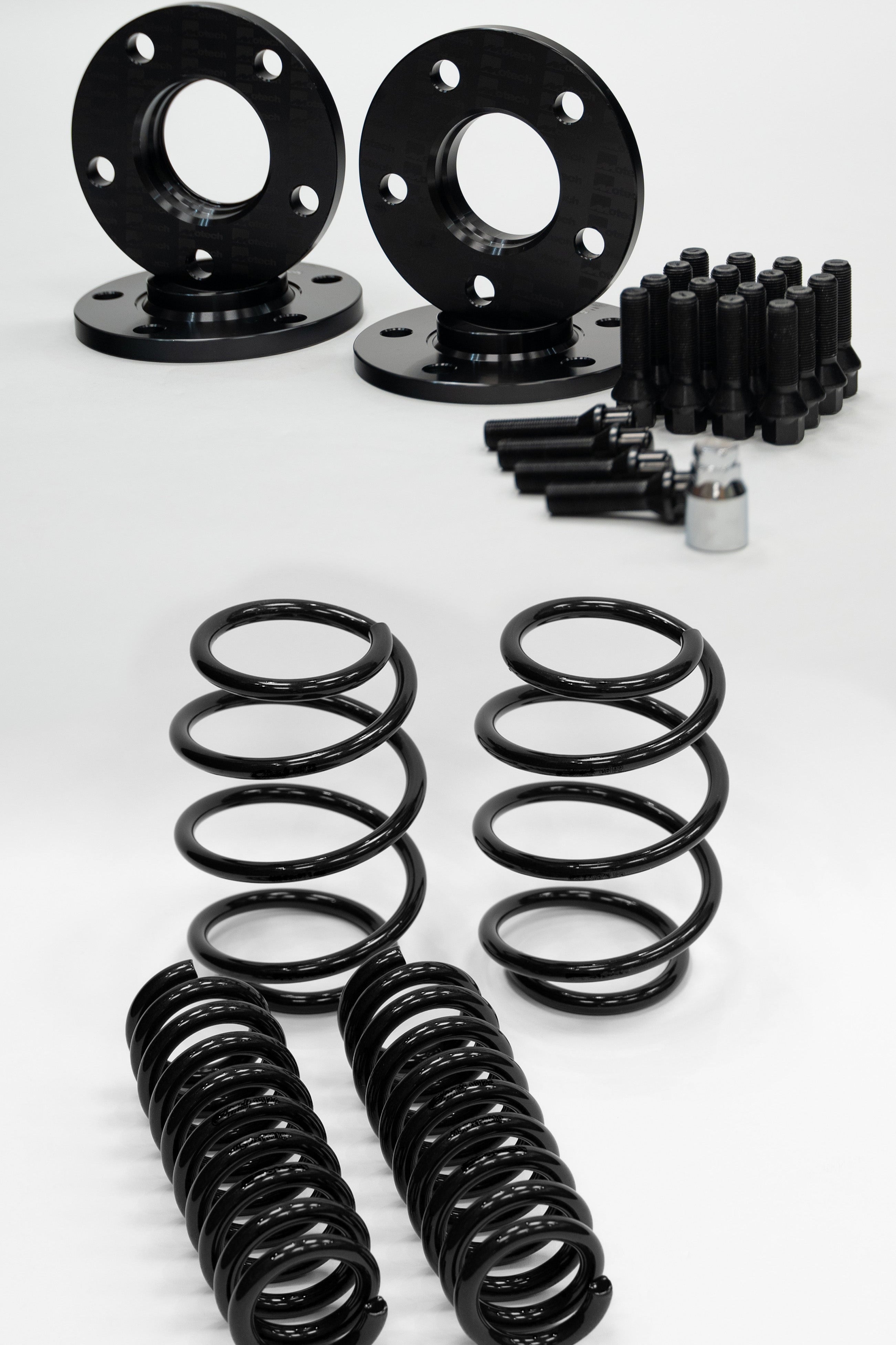 BMW F40 M135i xDrive Eibach Springs (-25F/-25R)