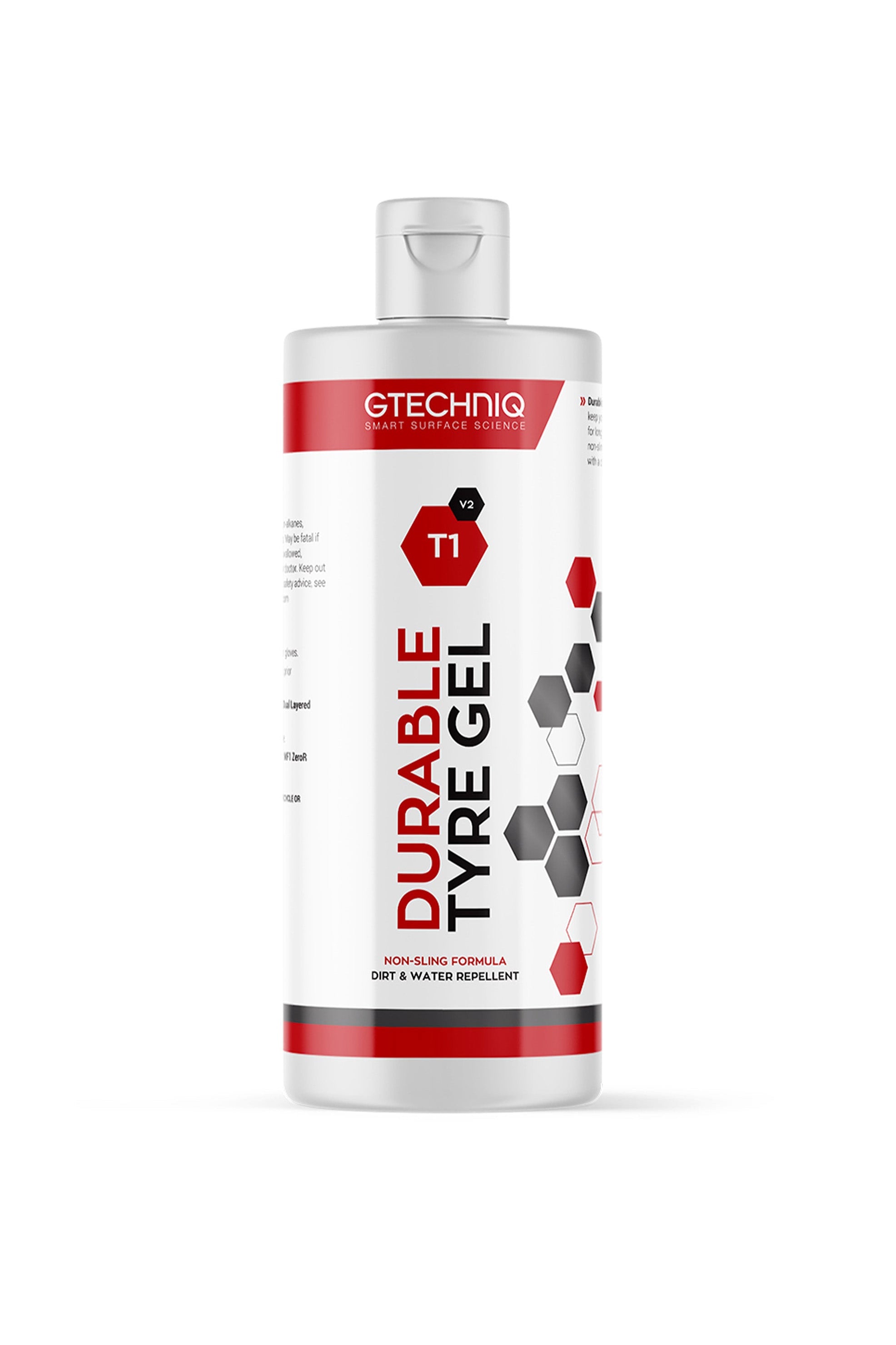 Gtechniq T1 Durable Tyre Gel