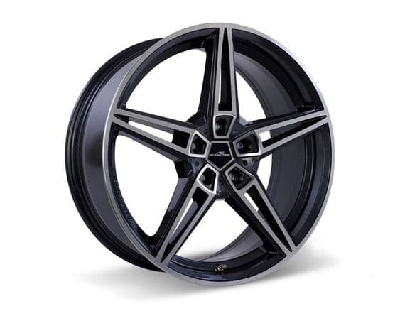 BMW 4 Series Gran Coupe G26 AC Schnitzer AC1 19-20" Bi-colour Alloy Wheel Sets